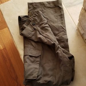 Boyscout multi wear pants/shorts